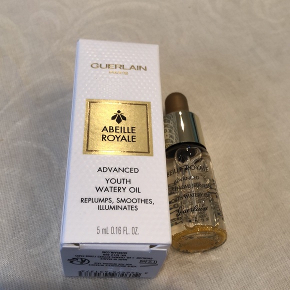 NIB Guerlain Paris Abeille Royal Advanced Yourh Watery Oil - Picture 3 of 16